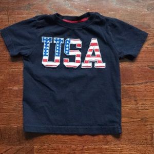 Gymboree USA Shirt